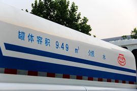 欧曼ETX&nbsp;洒水车/喷洒车上装图片