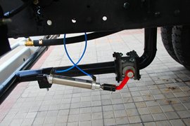 欧曼ETX&nbsp;洒水车/喷洒车上装图片