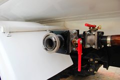 福田 欧曼ETX 3系 210马力 4X2 洒水车(BJ5163ELFHD)