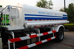 福田 欧曼ETX 3系 210马力 4X2 洒水车(BJ5163ELFHD)