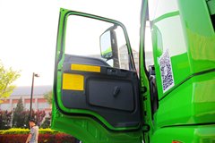 福田 欧曼ETX 9系重卡 336马力 6X4 5.4米自卸车(渣土车)(BJ3253DLPKB-XD)