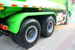 福田 欧曼ETX 9系重卡 336马力 6X4 5.4米自卸车(渣土车)(BJ3253DLPKB-XD)