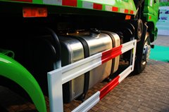 福田 欧曼ETX 9系重卡 336马力 6X4 5.4米自卸车(渣土车)(BJ3253DLPKB-XD)
