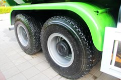 福田 欧曼ETX 9系重卡 336马力 6X4 5.4米自卸车(渣土车)(BJ3253DLPKB-XD)
