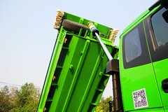 福田 欧曼ETX 9系重卡 336马力 6X4 5.4米自卸车(渣土车)(BJ3253DLPKB-XD)