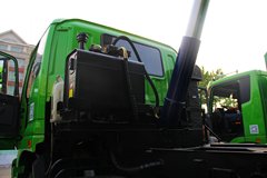福田 欧曼ETX 9系重卡 336马力 6X4 5.4米自卸车(渣土车)(BJ3253DLPKB-XD)