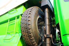 福田 欧曼ETX 9系重卡 336马力 6X4 5.4米自卸车(渣土车)(BJ3253DLPKB-XD)