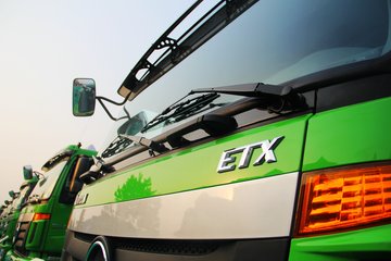 ���� ŷ��ETX 9ϵ�ؿ� 350���� 6X4 5.8��LNG��ж��(������)(BJ3253VLPCE-1)ͼƬ