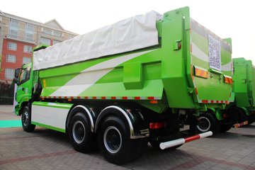 ���� ŷ��ETX 9ϵ�ؿ� 350���� 6X4 5.8��LNG��ж��(������)(BJ3253VLPCE-1)ͼƬ