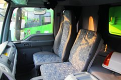 福田 欧曼ETX 9系重卡 350马力 6X4 5.8米LNG自卸车(渣土车)(BJ3253VLPCE-1)