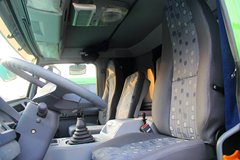 福田 欧曼ETX 9系重卡 350马力 6X4 5.8米LNG自卸车(渣土车)(BJ3253VLPCE-1)