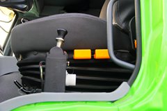 福田 欧曼ETX 9系重卡 350马力 6X4 5.8米LNG自卸车(渣土车)(BJ3253VLPCE-1)