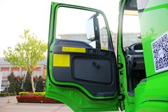 福田 欧曼ETX 9系重卡 350马力 6X4 5.8米LNG自卸车(渣土车)(BJ3253VLPCE-1)