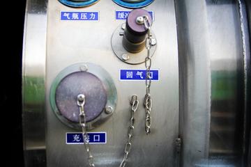 ���� ŷ��ETX 9ϵ�ؿ� 350���� 6X4 5.8��LNG��ж��(������)(BJ3253VLPCE-1)ͼƬ