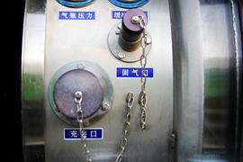 欧曼ETX&nbsp;自卸车底盘                                                图片