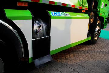 ���� ŷ��ETX 9ϵ�ؿ� 350���� 6X4 5.8��LNG��ж��(������)(BJ3253VLPCE-1)ͼƬ