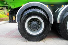 欧曼ETX&nbsp;自卸车底盘                                                图片