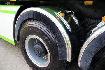 ���� ŷ��ETX 9ϵ�ؿ� 350���� 6X4 5.8��LNG��ж��(������)(BJ3253VLPCE-1)ͼƬ