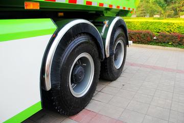 ���� ŷ��ETX 9ϵ�ؿ� 350���� 6X4 5.8��LNG��ж��(������)(BJ3253VLPCE-1)ͼƬ