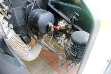 ���� ŷ��ETX 9ϵ�ؿ� 350���� 6X4 5.8��LNG��ж��(������)(BJ3253VLPCE-1)ͼƬ