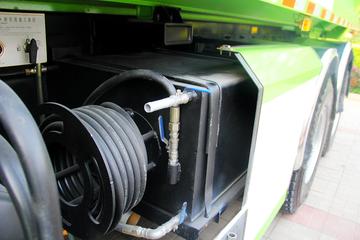 ���� ŷ��ETX 9ϵ�ؿ� 350���� 6X4 5.8��LNG��ж��(������)(BJ3253VLPCE-1)ͼƬ