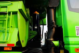 欧曼ETX&nbsp;自卸车上装                                                图片