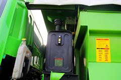 福田 欧曼ETX 9系重卡 350马力 6X4 5.8米LNG自卸车(渣土车)(BJ3253VLPCE-1)