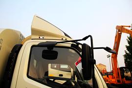 欧马可3系&nbsp;扫路车外观图片