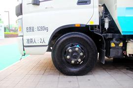 欧马可3系&nbsp;扫路车外观图片