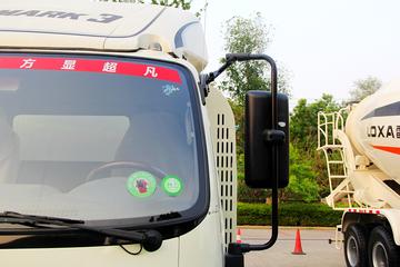 欧马可3系&nbsp;扫路车外观图片