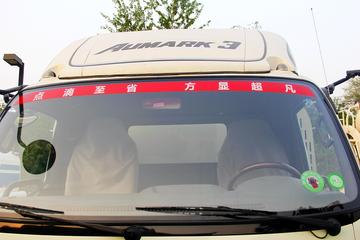 欧马可3系&nbsp;扫路车外观图片