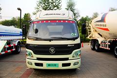福田 欧马可3系 143马力 4X2 扫路车(亚洁牌)(BQJ5081TSL)