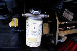 欧马可3系&nbsp;扫路车底盘图片