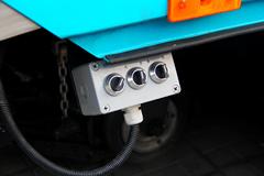 福田 欧马可3系 143马力 4X2 扫路车(亚洁牌)(BQJ5081TSL)