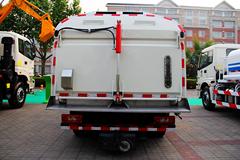 福田 欧马可3系 143马力 4X2 扫路车(亚洁牌)(BQJ5081TSL)