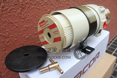 派克 工程机械 柴油发电机组加装改装2040PM油水分离器总成900FH滤清器