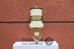 派克 工程机械 柴油发电机组加装改装2040PM油水分离器总成900FH滤清器