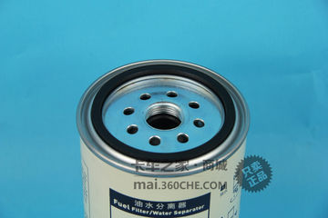 粗滤&nbsp;柴油滤清器外观图片