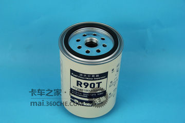 粗滤&nbsp;柴油滤清器外观图片