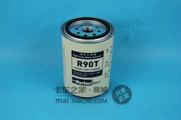 粗滤&nbsp;柴油滤清器外观图片