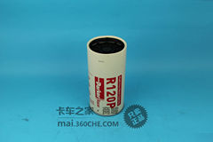 派克Parker 西康ISM及高端工程机械专用 R120P 30微米柴油旋装粗滤 派克Parker 西康ISM及高端工程机械专用 R120P 30微米柴油旋装粗滤