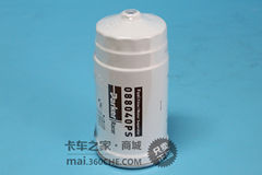 派克Parker 派克088040PS一体滤 适用大柴498 江淮4DA1等博世共轨轻卡专用