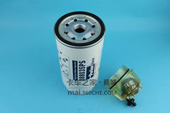 派克Parker 088035PS粗滤 10微米精度 锡柴、雷诺dCi和曼胡PL420通用