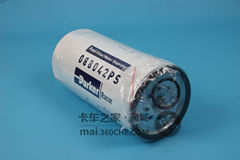 派克Parker 088042PS 10微米柴油一体滤 玉柴 重汽D12通用