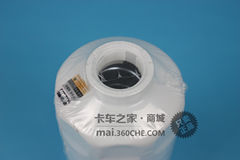 派克Parker 088042PS 10微米柴油一体滤 玉柴 重汽D12通用