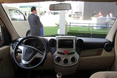 一汽佳宝 V80L 102马力 1.5L大面包车