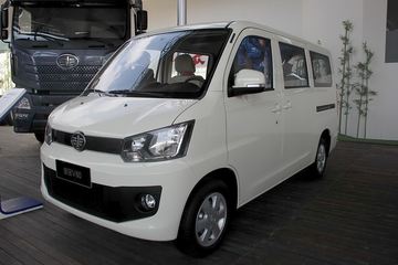 一汽佳宝 V80 102马力 1.5L大面包车