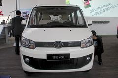 一汽佳宝 V80 102马力 1.5L大面包车