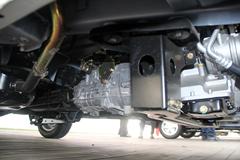 一汽佳宝 V80 102马力 1.5L大面包车