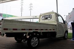 一汽吉林 佳宝T80 1.3L 88马力 柴油 单排栏板微卡